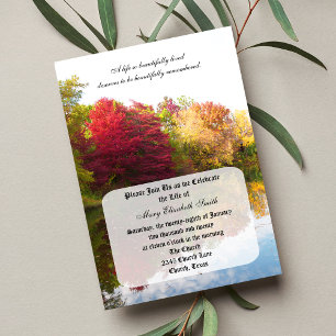 Celebración de la invitación a la vida