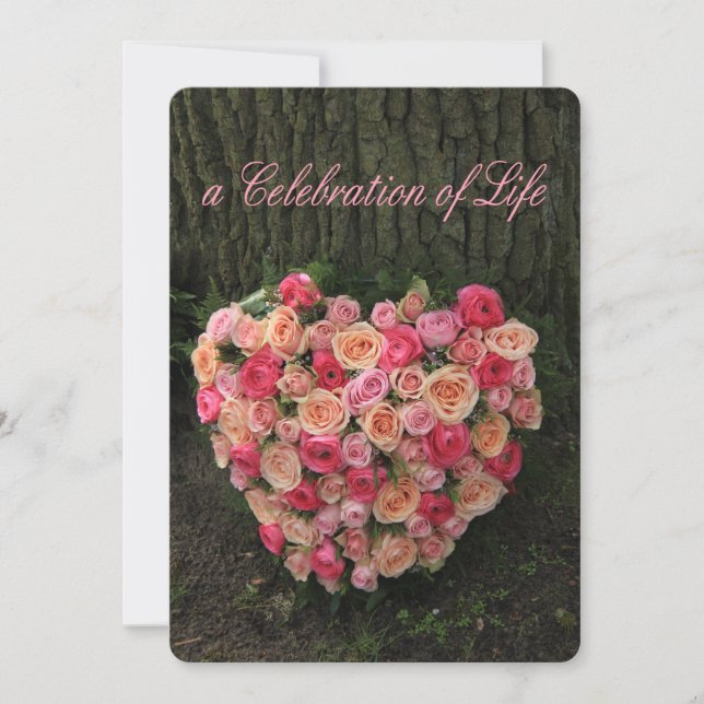 Celebración de la invitación a la vida (Anverso)