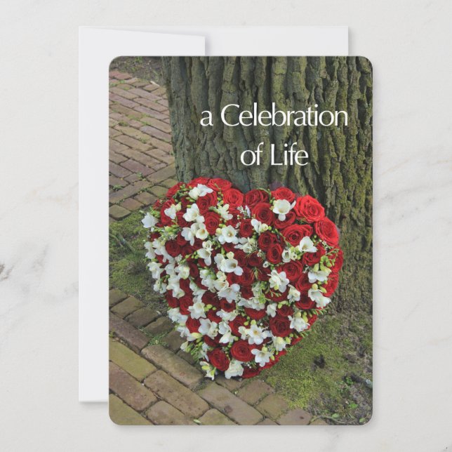 Celebración de la invitación a la vida (Anverso)