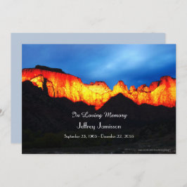 Celebración de la invitación a la vida brillando e