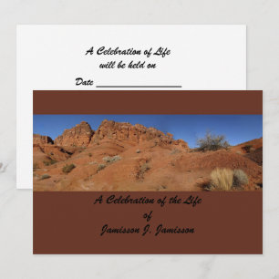 Celebración de la invitación a la vida, colinas de