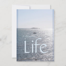 Celebración de la invitación a la vida en el mar 1