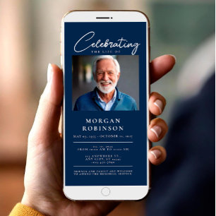 Celebración de la invitación a la vida en funeral