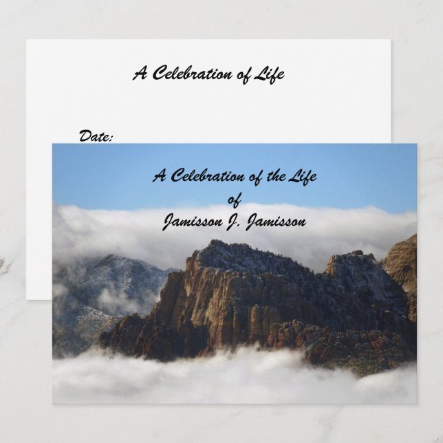 Celebración de la invitación a la vida, enclavada  (Anverso / Reverso)
