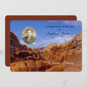 Celebración de la invitación a la vida, escena con