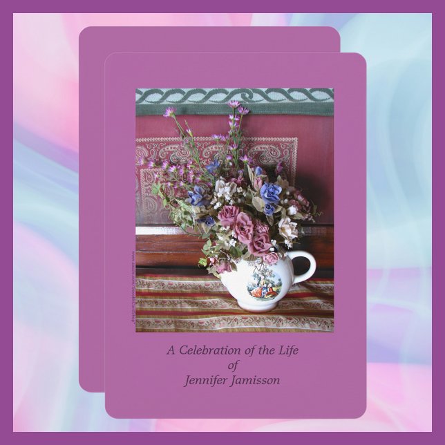 Celebración de la invitación a la vida, flores en  (Subido por el creador)