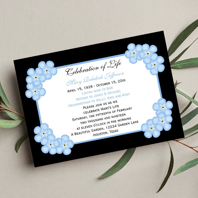 Celebración de la invitación a la vida — Olvídate  (Subido por el creador)
