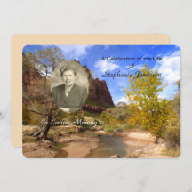 Celebración de la invitación a la vida, paisaje co