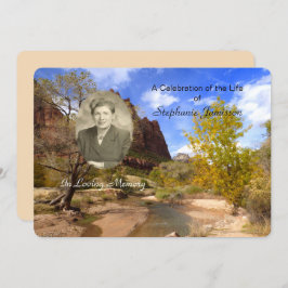 Celebración de la invitación a la vida, paisaje co