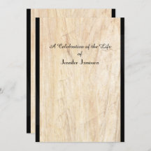 Celebración de la invitación a la vida, pergamino