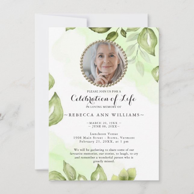 Celebración de la invitación a la vida por la vege (Anverso)