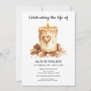 Celebración de la invitación a la vida, servicio c