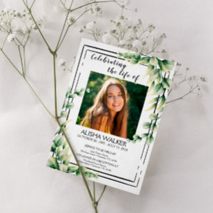 Celebración de la invitación a la vida, servicio c