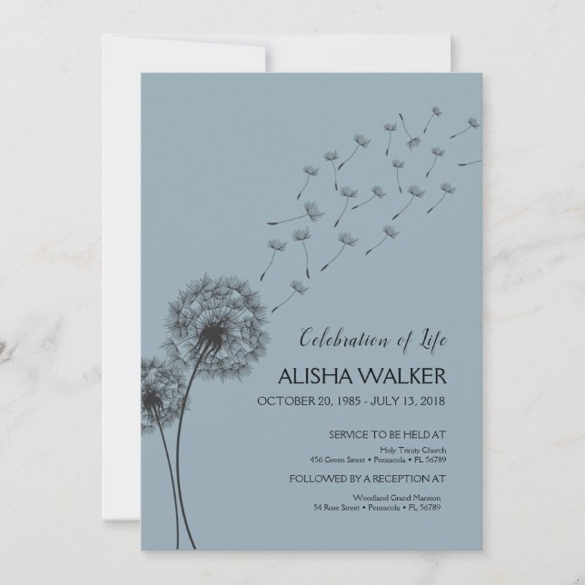 Celebración de la invitación a la vida, servicio c (Anverso)