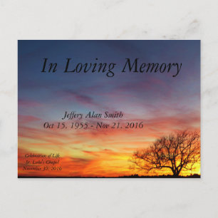 Celebración de la invitación de la vida