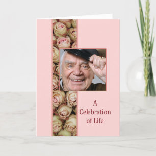 Celebración de la invitación de la vida