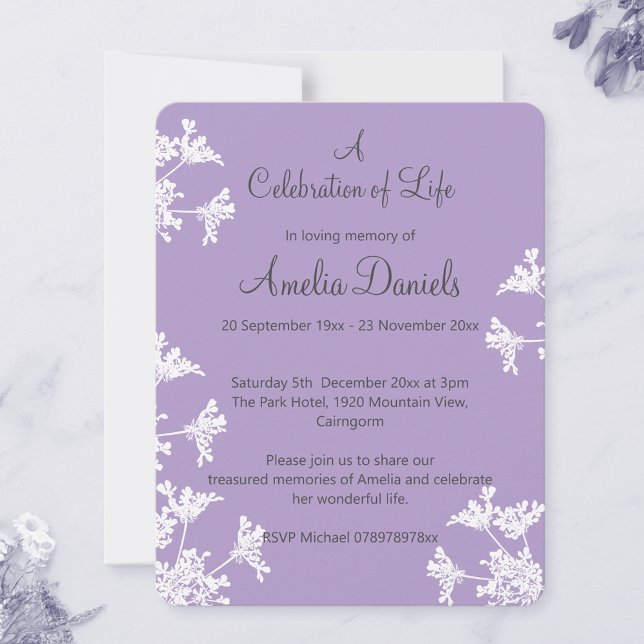 Celebración de la Invitación de la Vida de la Flor (Subido por el creador)