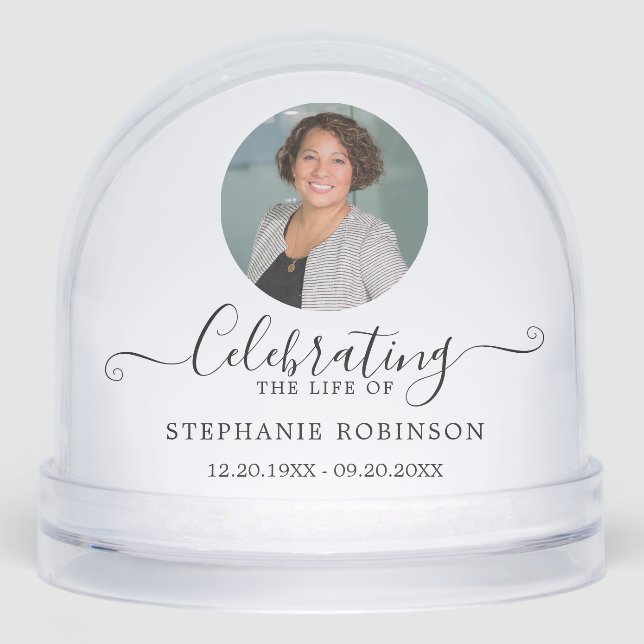 Celebración de la memoria de la vida (Anverso)