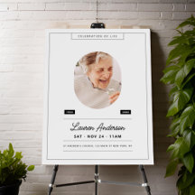 Celebración de la memoria de la vida moderna foto 