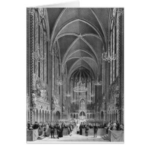 Celebración de la misa para la magistratura