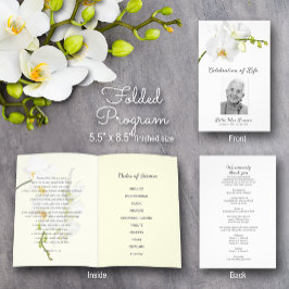 Celebración de la vida en el programa funerario Or