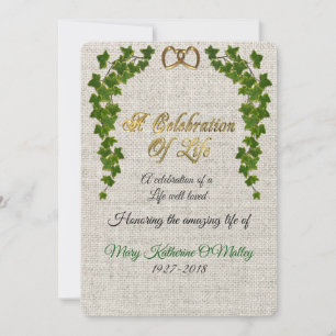 Celebración de la vida Invitación a la frontera de