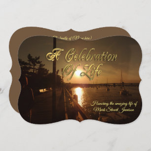 Celebración de los barcos de invitación a la vida