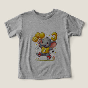 Celebración de los Tres Grandes: Elefante con Glob