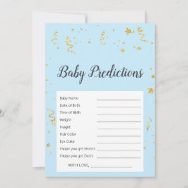 Celebración de oro en juego de predicciones para b