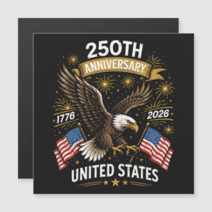 Celebración del Águila Calva del 250 Aniversario