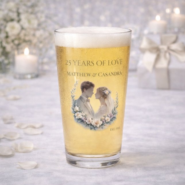 Celebración del aniversario de bodas de plata (Subido por el creador)
