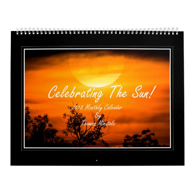Celebración del calendario mensual de The Sun 2018 (Tapa)