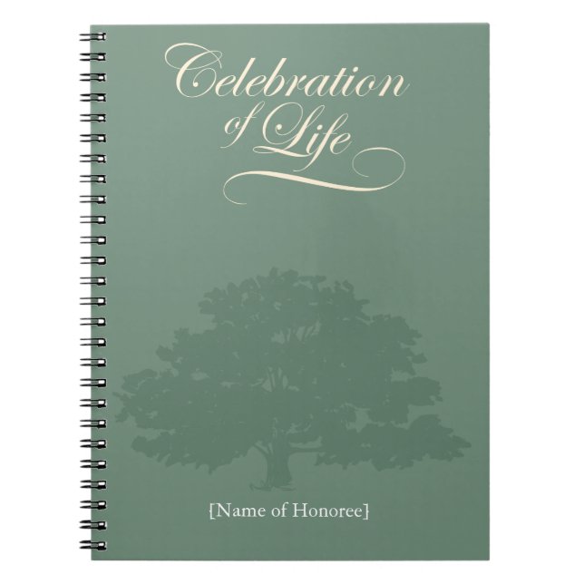 Celebración del cuaderno de los recuerdos del (Frente)