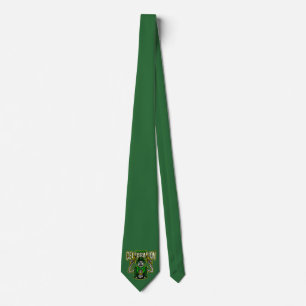 Celebración del Día de San Patricio con Corbata Le
