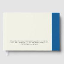 Celebración del libro de invitados de Relieve meta