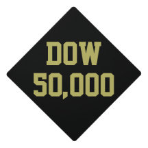 Celebración del mercado de valores de Dow 50.000