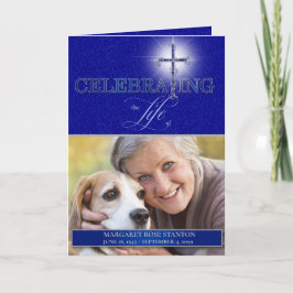 Celebración del programa de la Cruz Cristiana Azul