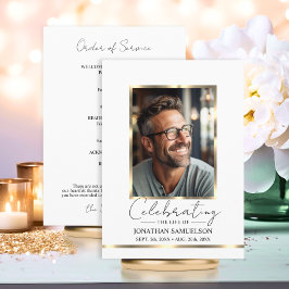 Celebración del Programa de Orden de Servicio de O