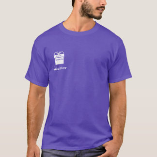 Celebración del proyecto - Camisa voluntaria