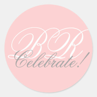 ¡Celebración del Sello de Invitación al Monograma!
