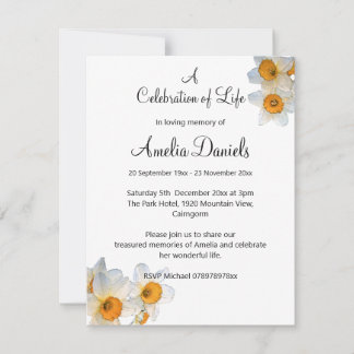 Celebración en primavera de la Invitación de vida