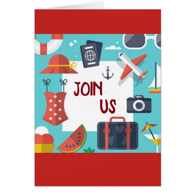 **CELEBRACIÓN FINAL DE VERANO** INVITACIÓN (Frente)