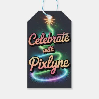 Celebración Perfectamente Desalineada Etiqueta 1
