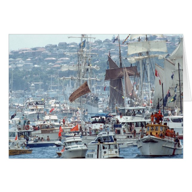 Celebraciones del Bicentenario de Australia (Anverso (Horizontal))