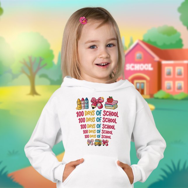 Celebran 100 Días de Escuela (Subido por el creador)