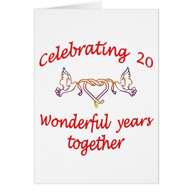 CELEBRANDO 20 AÑOS CASESE (Frente)