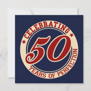 Celebrando 50 años de perfección