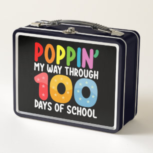 Celebrando A Mi Manera 100 Días De Escuela