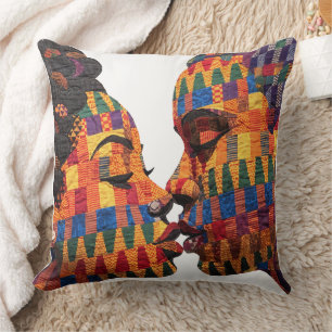 Celebrando El Arte de la Colcha Almohada