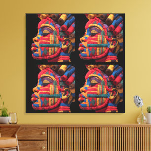 Celebrando el Colorido Arte del Quilting